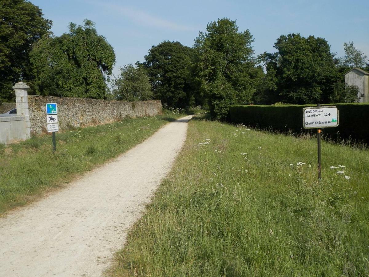 Vallee Des Ardoisieres Mael-Carhaix Zewnętrze zdjęcie