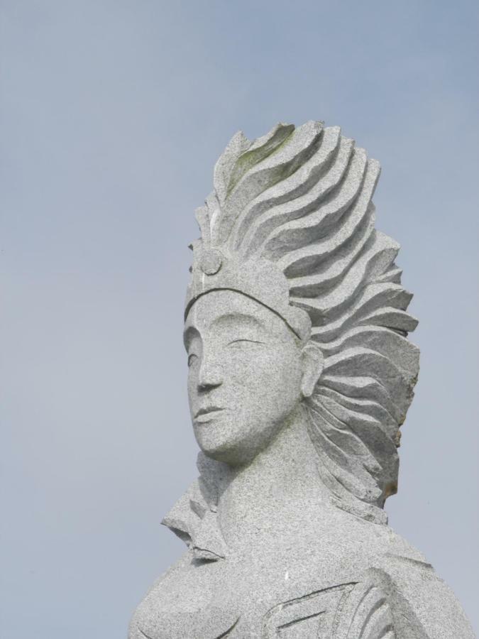 Vallee Des Ardoisieres Mael-Carhaix Zewnętrze zdjęcie
